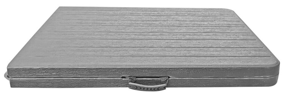 Stůl CATERING, 180 x 74 cm, ČERNÝ - Obrázek 2