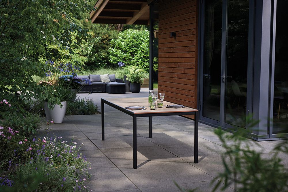 PORTO stůl 160 cm ASHWOOD - Obrázek 2