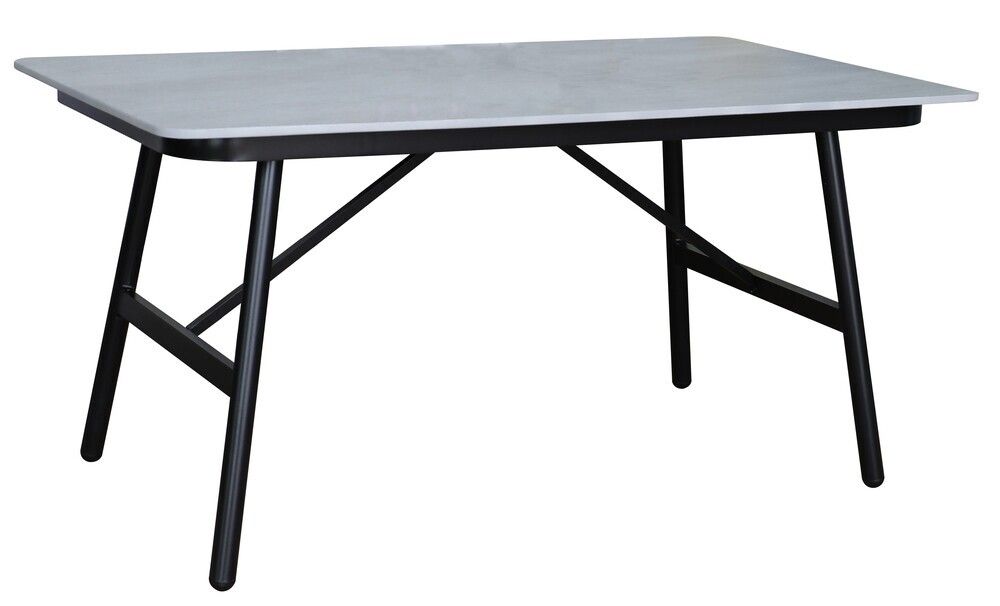 EDINBURGH hliníkový stůl 140 x 80 cm EDINBURGH hliníkový stůl 140 x 80 cm