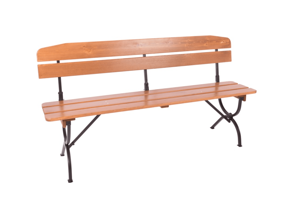 Rojaplast BRAVO 35267 Dřevěný zahradní set - 180CM - Obrázek 2