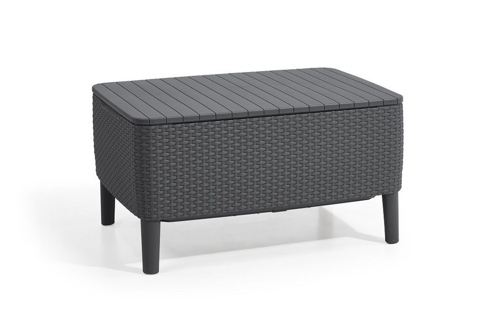 Allibert Stůl Salemo – grafit Allibert Stůl Salemo – grafit