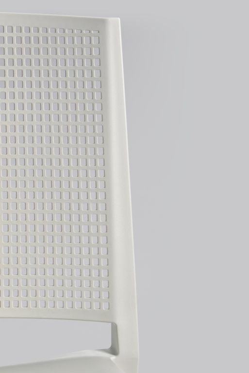 91042 Křeslo GRID, hořčicově žlutá, 81 x 46 x 56 cm - Obrázek 2