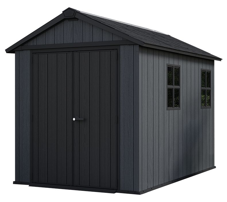 NEWTON 2.0 Zahradní domek, 230 x 287 x 246 cm NEWTON 2.0 Zahradní domek, 230 x 287 x 246 cm