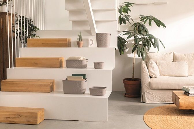 Softex XS Úložný box - 3 L, zelená - Obrázek 2