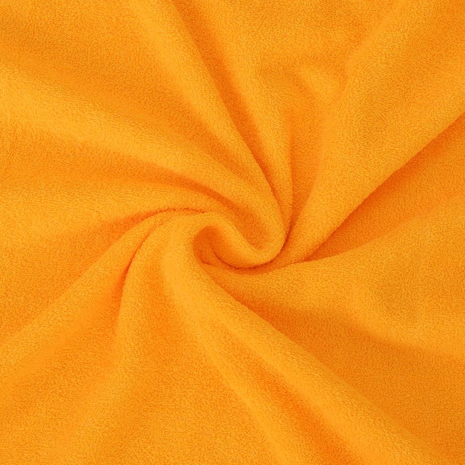 Kvalitex Froté prostěradlo dětské 60x120cm sytě žluté Kvalitex Froté prostěradlo dětské 60x120cm sytě žluté