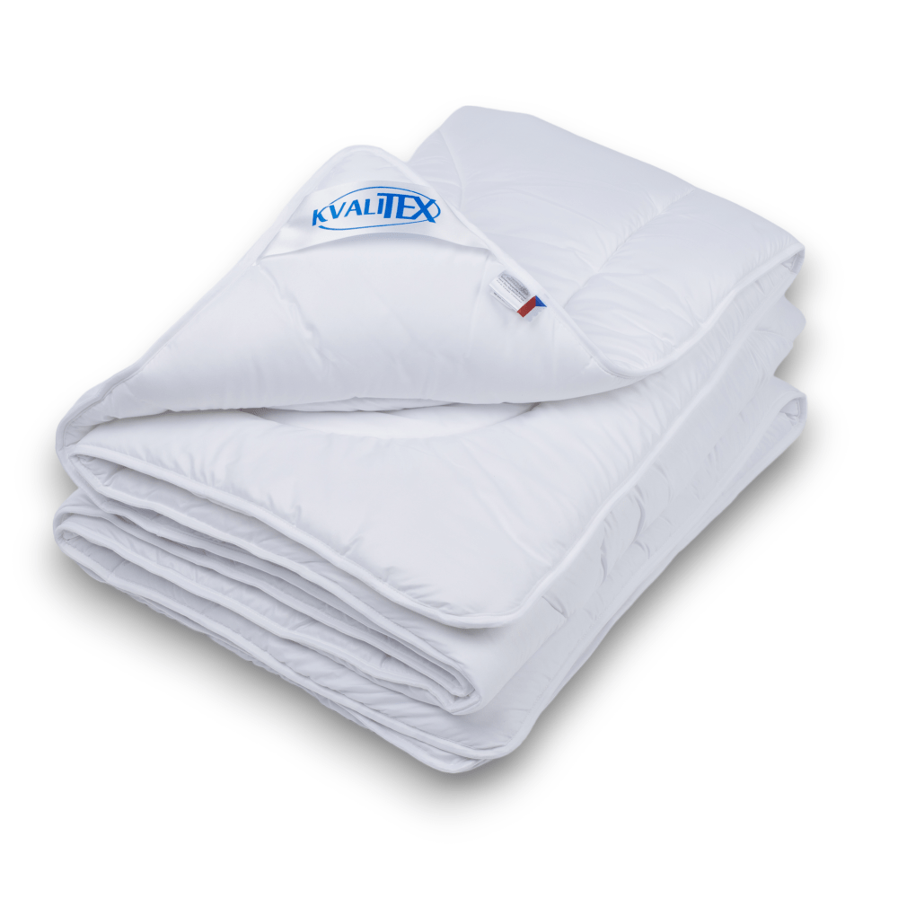 Kvalitex Francouzská prodloužená přikrývka Luxus plus zimní 240x220cm - Obrázek 2