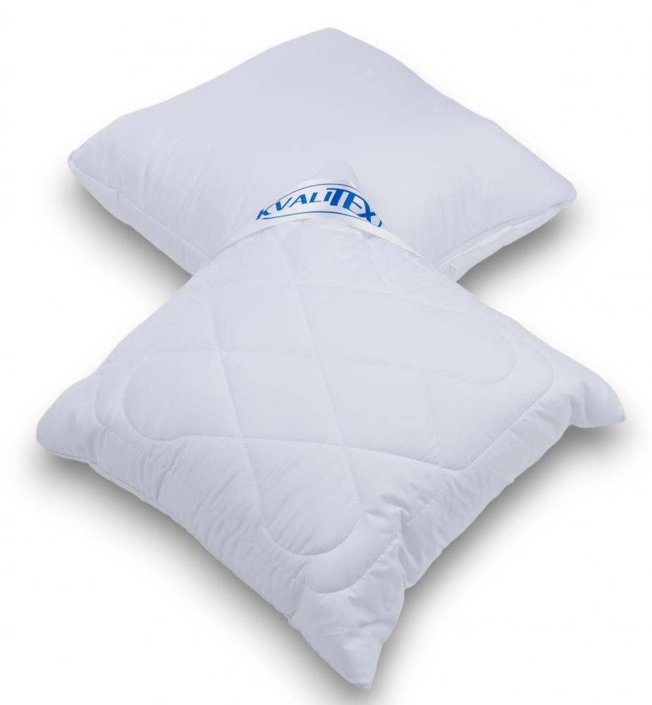 Kvalitex Polštář kuličkový Luxus plus zip 40x40cm 300g Kvalitex Polštář kuličkový Luxus plus zip 40x40cm 300g
