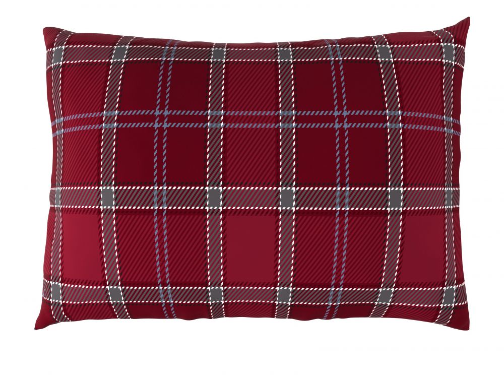 Kvalitex Povlak na polštář bavlna CAMPUS šedé Abmessungen der Kopfkissenbezüge: 45x60cm Kvalitex Povlak na polštář bavlna CAMPUS šedé Abmessungen der Kopfkissenbezüge: 45x60cm