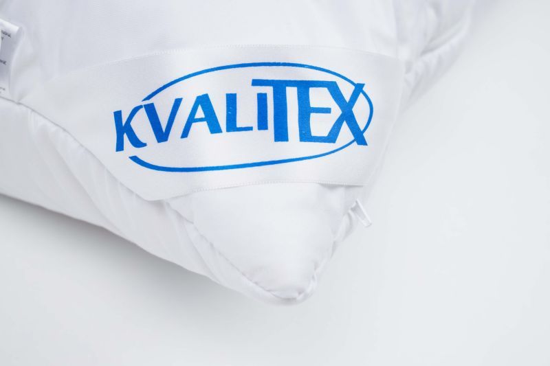 Kvalitex Dětská přikrývka a polštář 90x135,45x60cm bílá - Obrázek 2