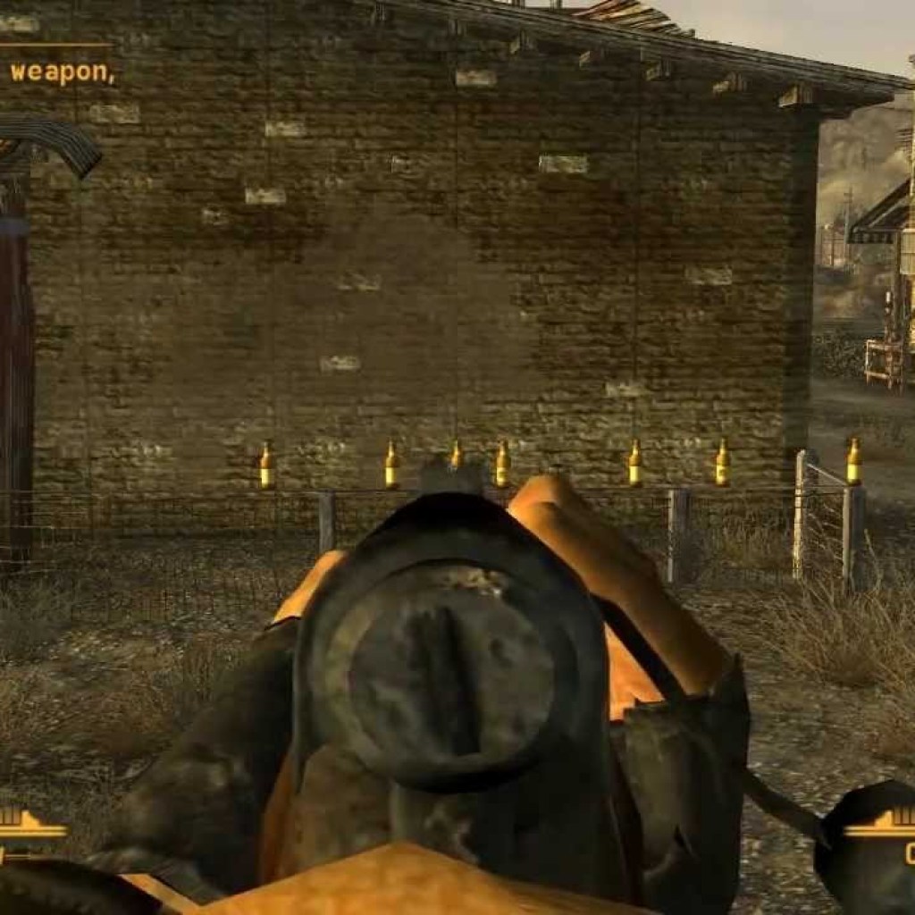 Fallout: New Vegas Remastered for PS5: An Enhanced Wasteland Adventure Fallout: New Vegas Remastered for PS5: An Enhanced Wasteland Adventure