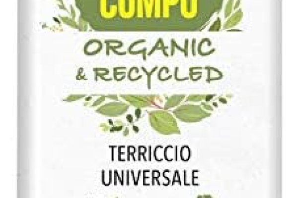 Compo Suelo Universal Orgánico & Recycled, para Plantas en m… Compo Suelo Universal Orgánico & Recycled, para Plantas en m…