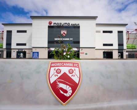 The Soccer League returns and disaster at Morecambe – Soccer Weekly Additional | Soccer The Soccer League returns and disaster at Morecambe – Soccer Weekly Additional | Soccer