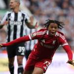 Rio’s teenage kick caps a thriller at St James’ Park – Soccer Weekly | Soccer Rio’s teenage kick caps a thriller at St James’ Park – Soccer Weekly | Soccer