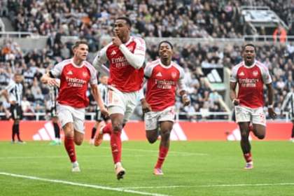 Arsenal’s late heroics at Newcastle and peerless Palace beat Liverpool – Soccer Weekly | Soccer Arsenal’s late heroics at Newcastle and peerless Palace beat Liverpool – Soccer Weekly | Soccer