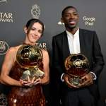 Ballon d’Or glitz, Carabao Cup drama and an EFL roundup – Soccer Weekly | Soccer Ballon d’Or glitz, Carabao Cup drama and an EFL roundup – Soccer Weekly | Soccer