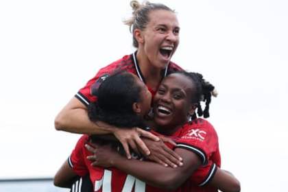 Excessive fives for Arsenal and Manchester United – Girls’s Soccer Weekly | Soccer Excessive fives for Arsenal and Manchester United – Girls’s Soccer Weekly | Soccer