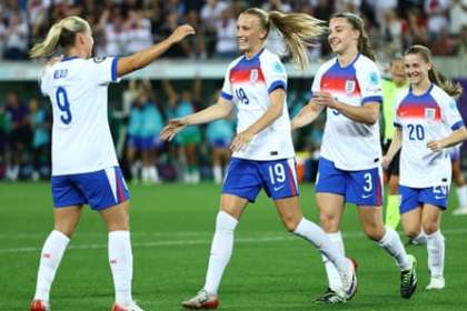 England hit Wales for six and France ship Netherlands house – Girls’s Soccer Weekly | Girls’s soccer England hit Wales for six and France ship Netherlands house – Girls’s Soccer Weekly | Girls’s soccer