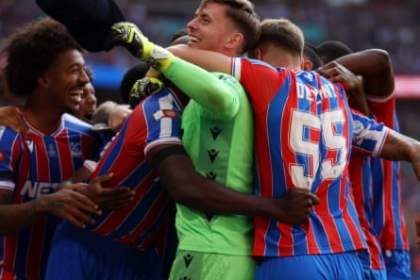 Crystal Palace win the Neighborhood Defend and the Championship is again – Soccer Weekly | Soccer Crystal Palace win the Neighborhood Defend and the Championship is again – Soccer Weekly | Soccer