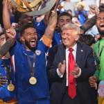 Trump’s presence at Chelsea’s trophy elevate was a becoming coda to a misguided event | Membership World Cup 2025 Trump’s presence at Chelsea’s trophy elevate was a becoming coda to a misguided event | Membership World Cup 2025
