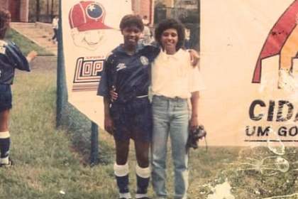 Iconic Brazilian coach Dilma Mendes: ‘Police would arrest me for taking part in soccer’ | Ladies’s soccer Iconic Brazilian coach Dilma Mendes: ‘Police would arrest me for taking part in soccer’ | Ladies’s soccer