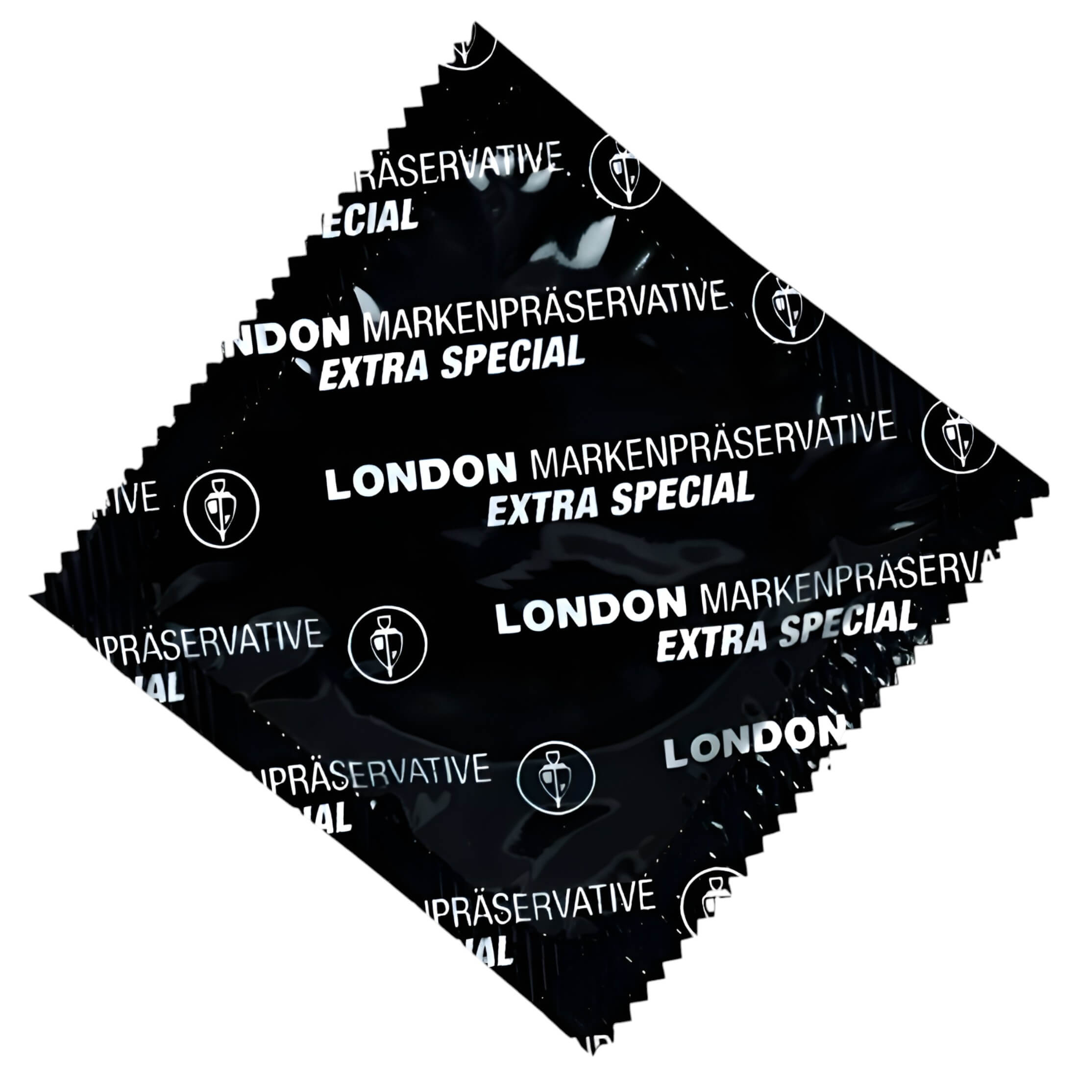 London – extra vastag óvszer (100db)