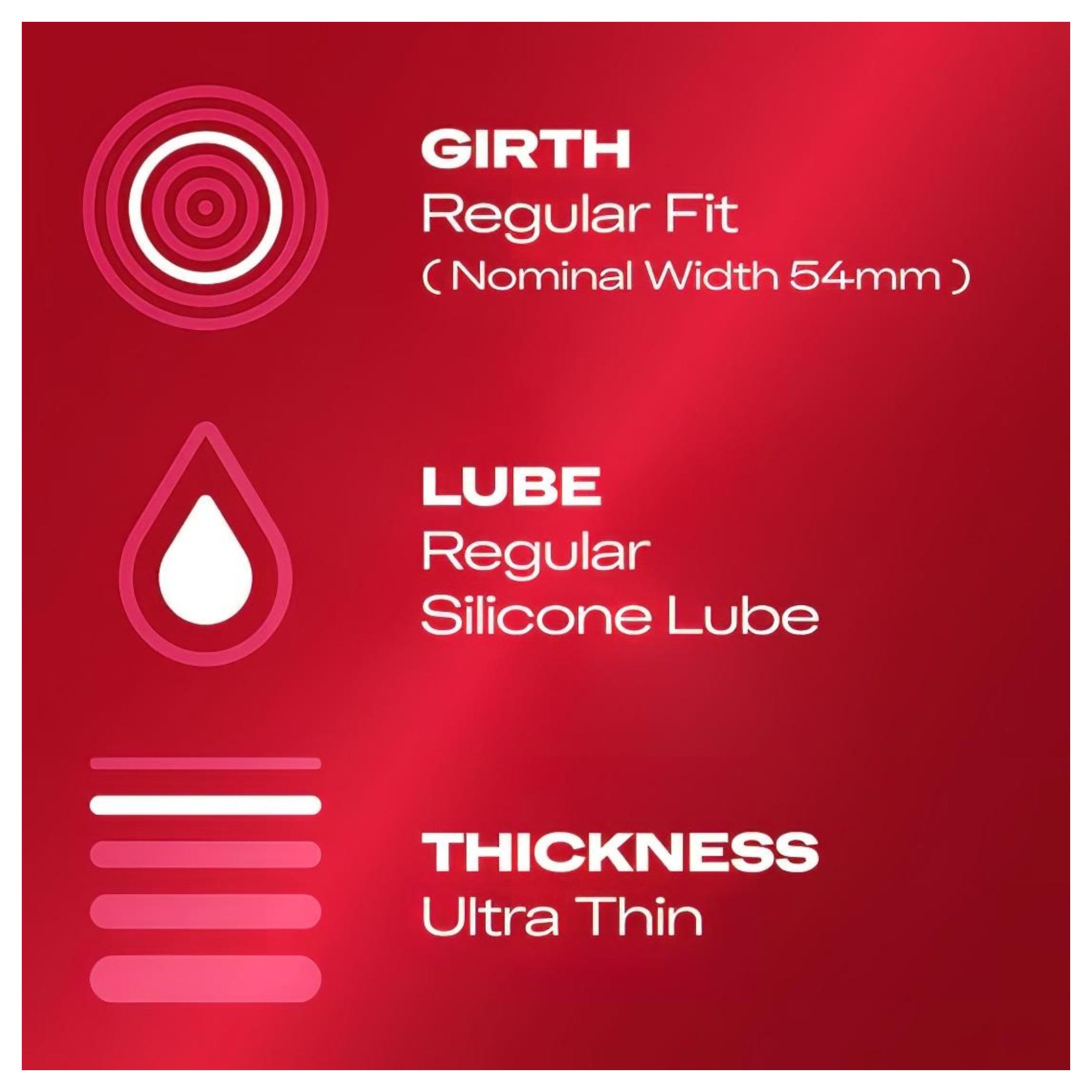 Durex Feel Ultra Thin – ultra élethű óvszer (10db)