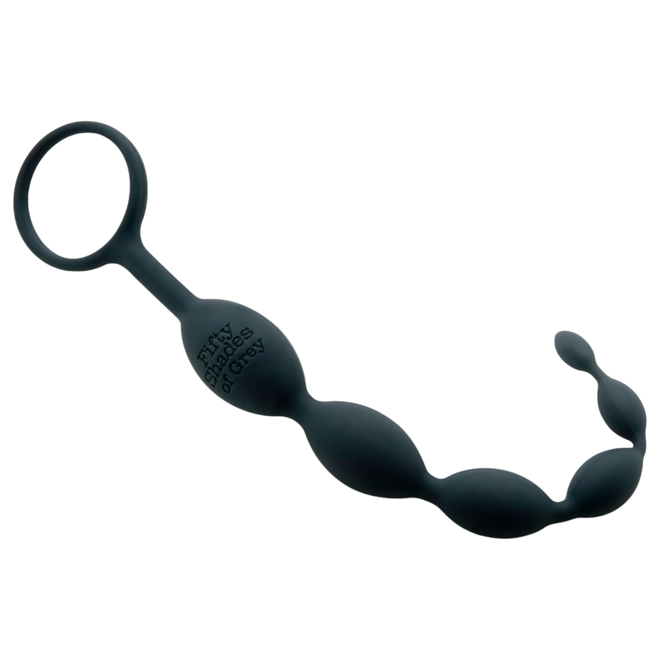 A szürke ötven árnyalata – gyöngyös anál dildó