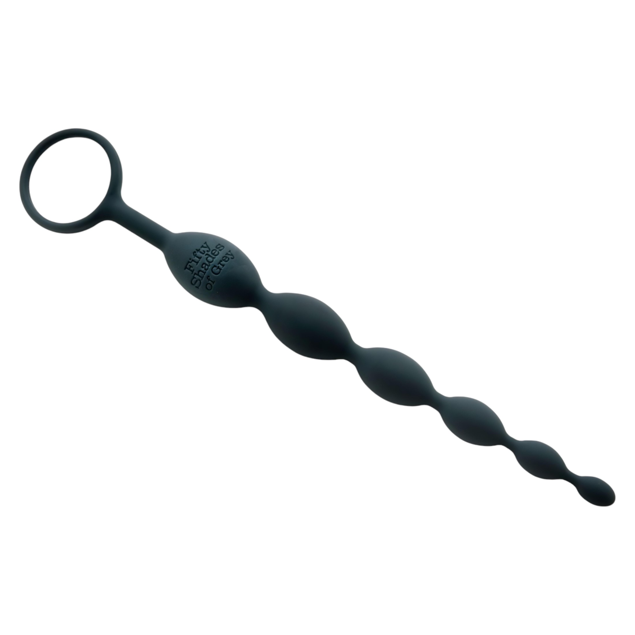 A szürke ötven árnyalata – gyöngyös anál dildó