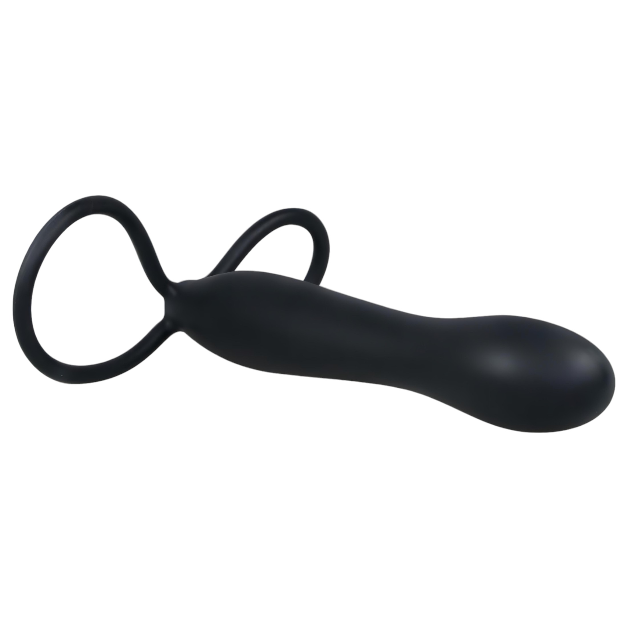 You2Toys – Special anál dildó és péniszgyűrű – fekete