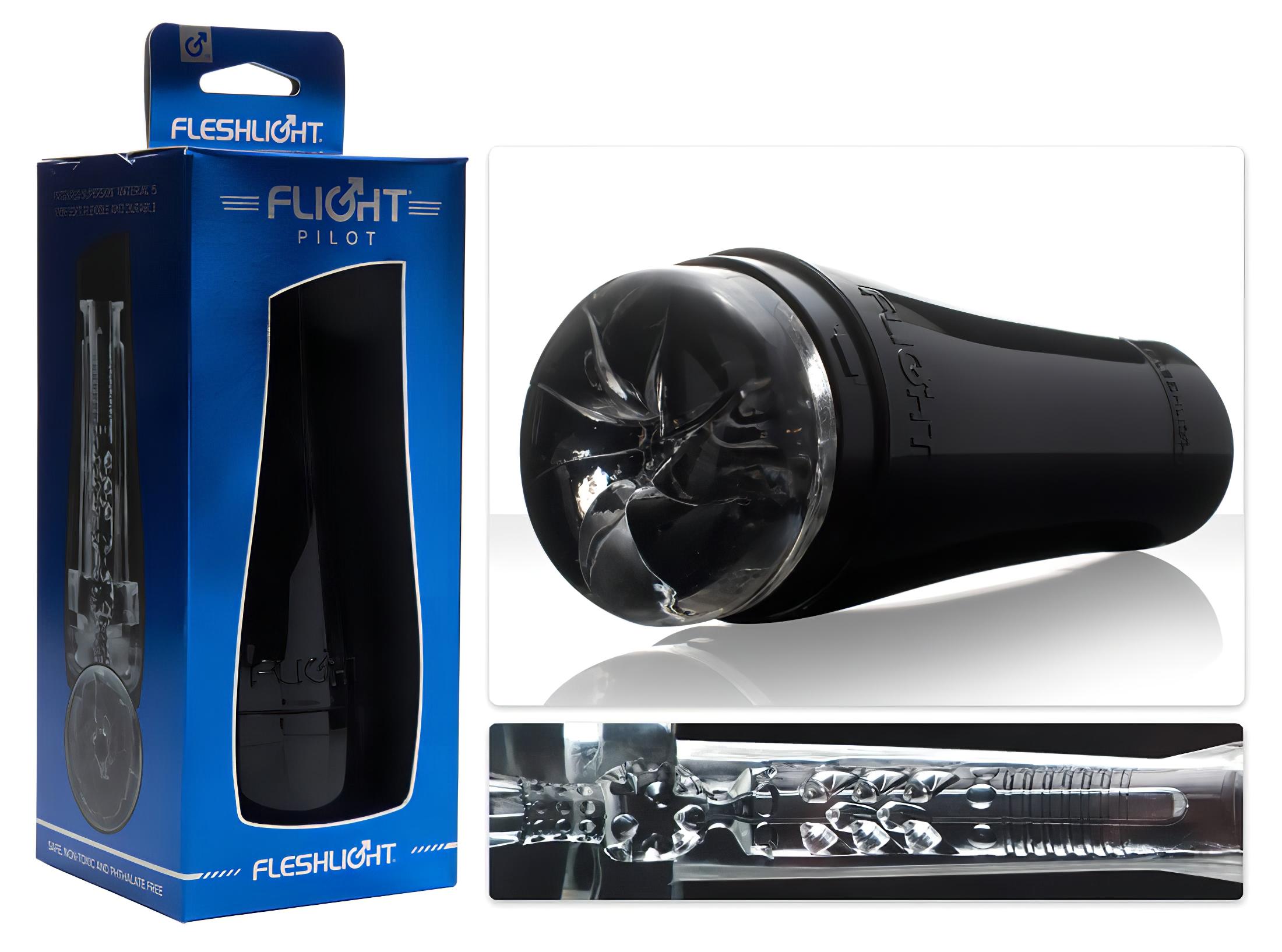 Fleshlight Flight Pilot – Maszturbátor