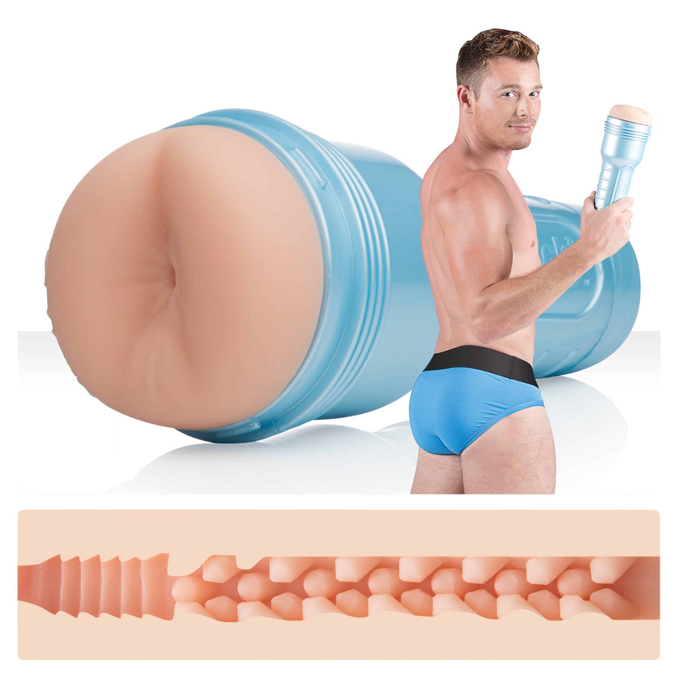 Fleshjack Brent Corrigan – popsi