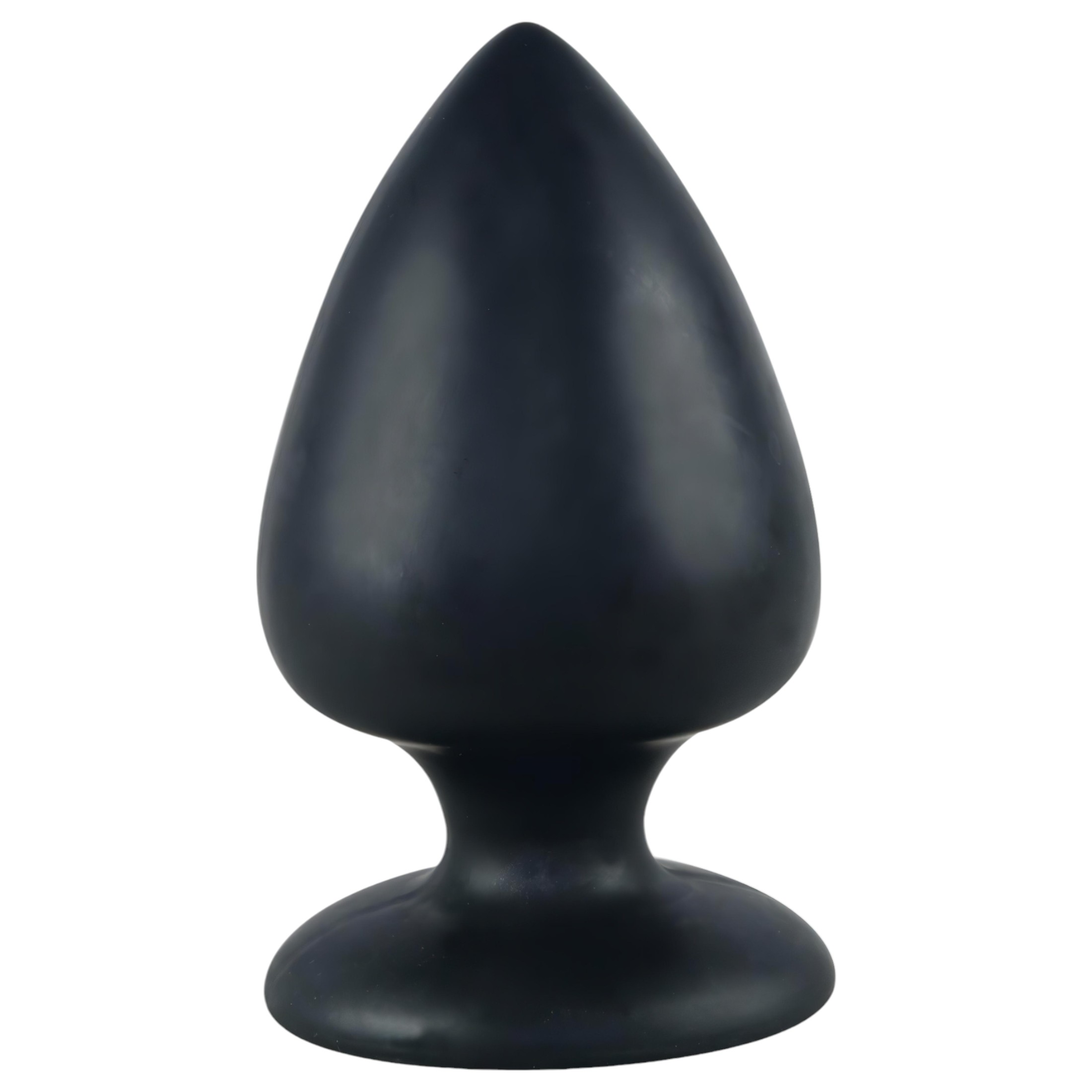 Black Velvets anál plug – extra nagy