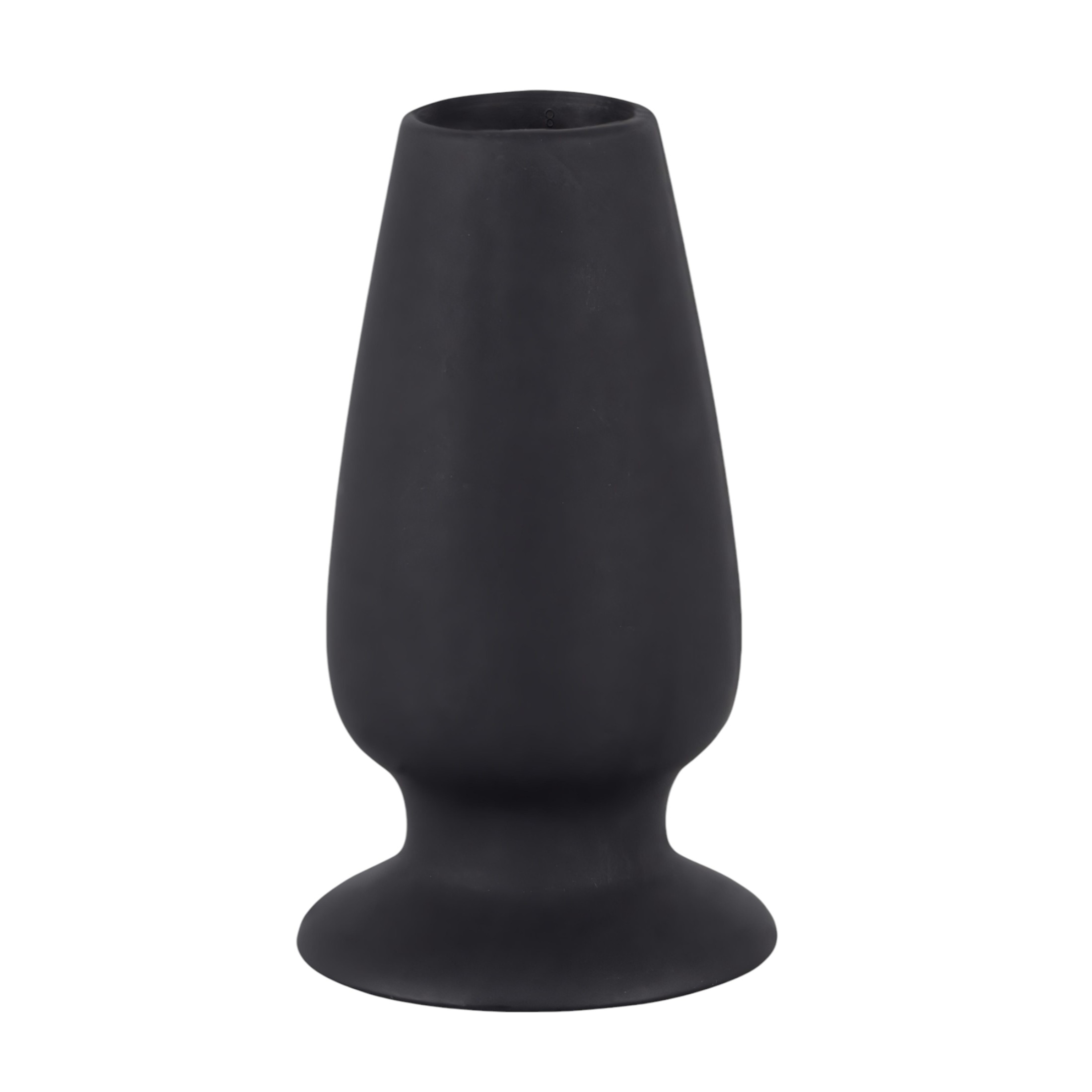 You2Toys – Lust Tunnel – üreges análtágító (fekete)