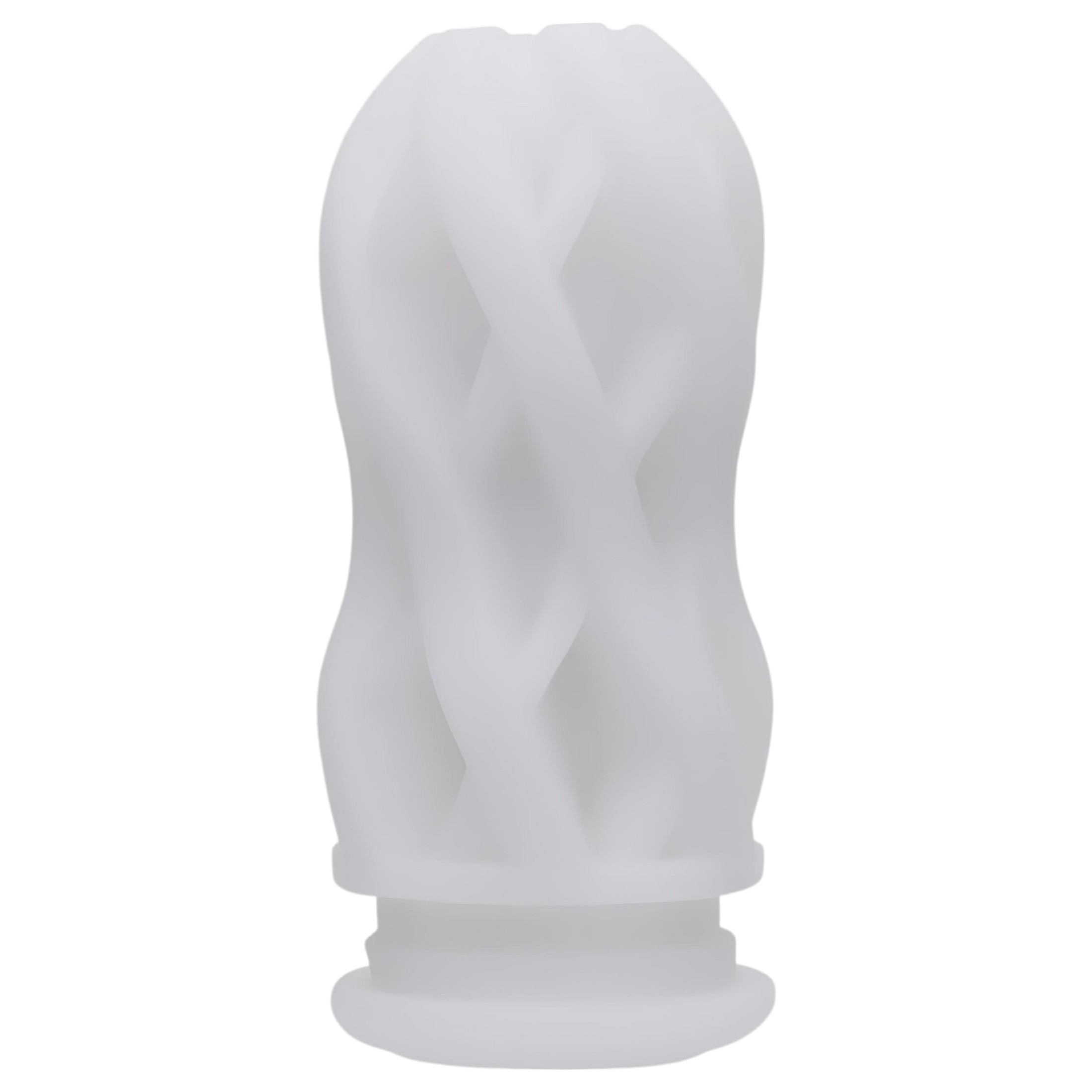 TENGA Air Tech Regular – maszturbátor (fehér)