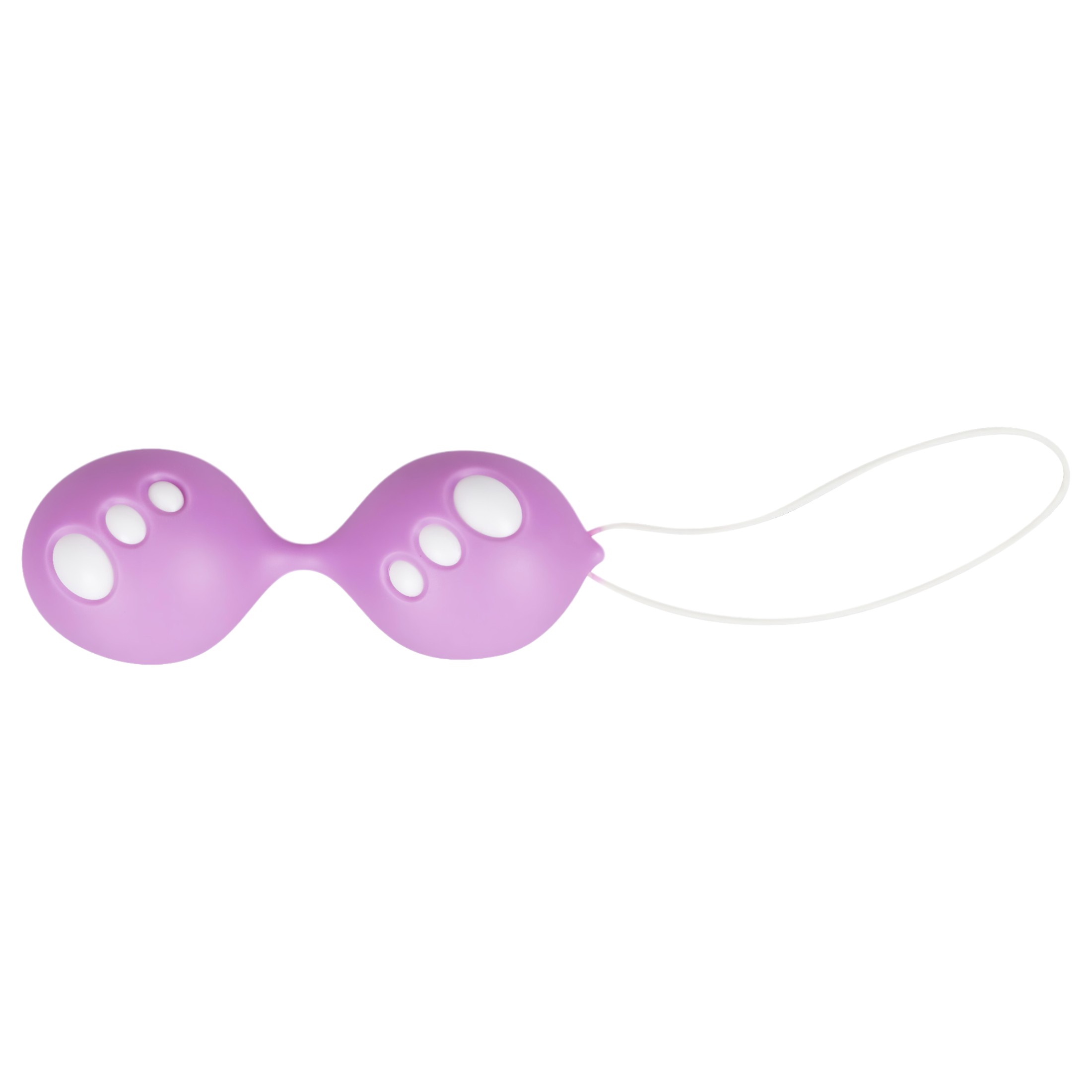 You2Toys – Twin Balls – gésagolyó duó (pink)