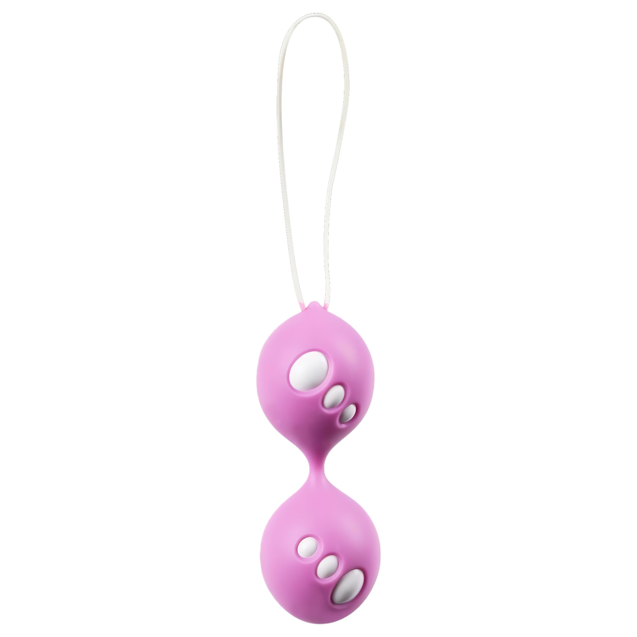 You2Toys – Twin Balls – gésagolyó duó (pink)