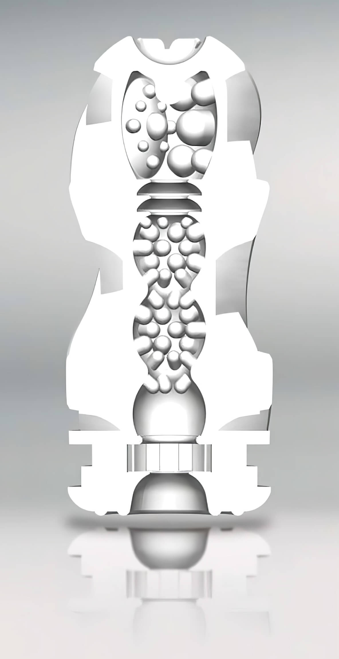 TENGA Air Tech Ultra – többször használható maszturbátor (nagy)