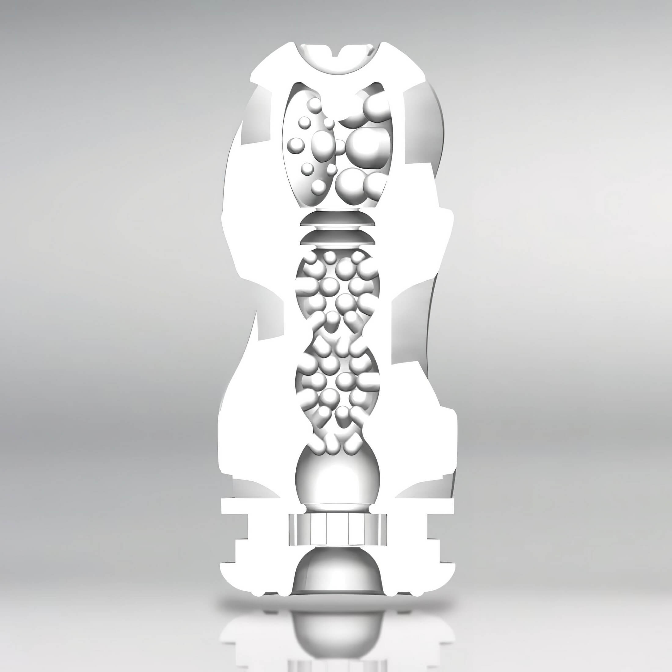 TENGA Air Tech Ultra – többször használható maszturbátor (nagy)