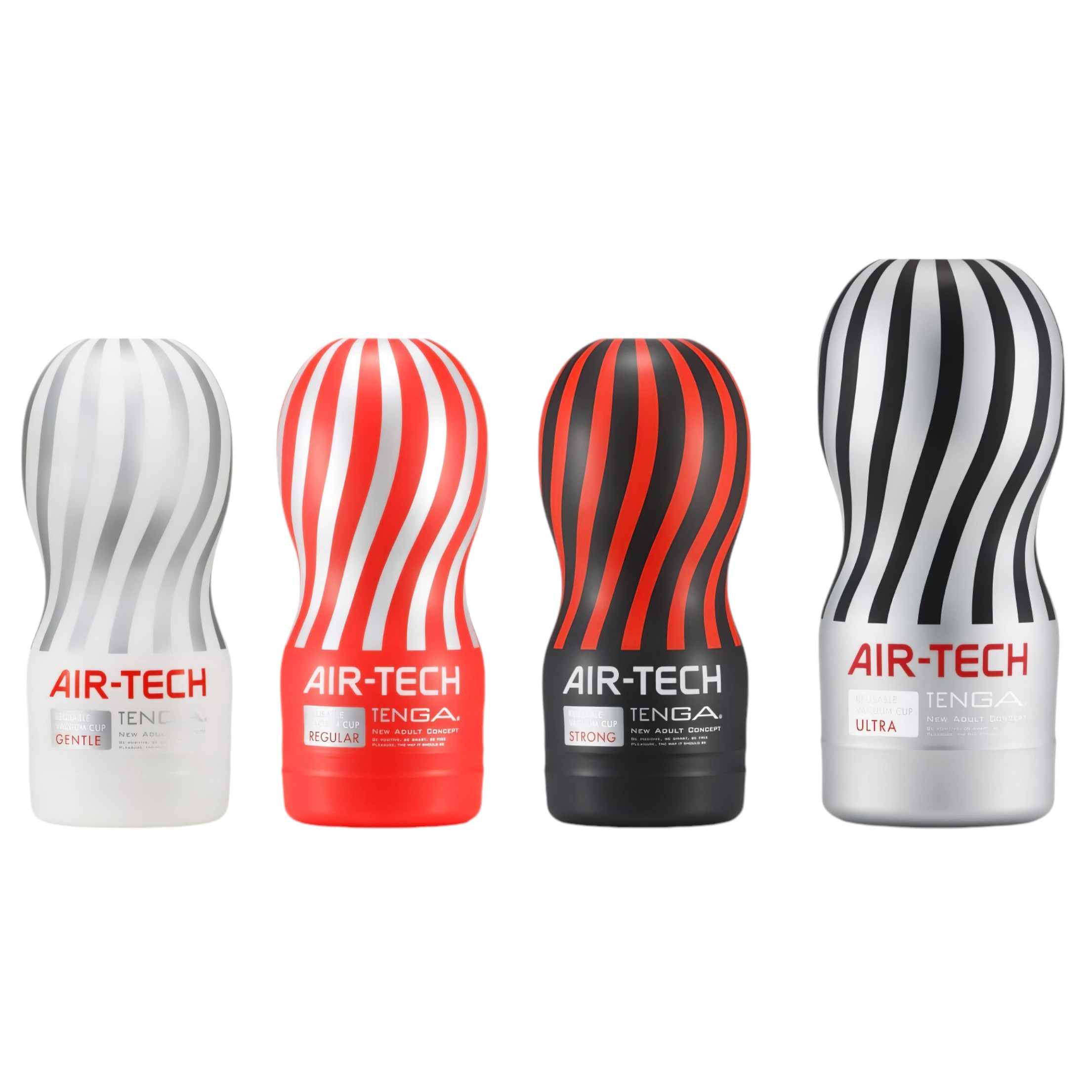 TENGA Air Tech Ultra – többször használható maszturbátor (nagy)
