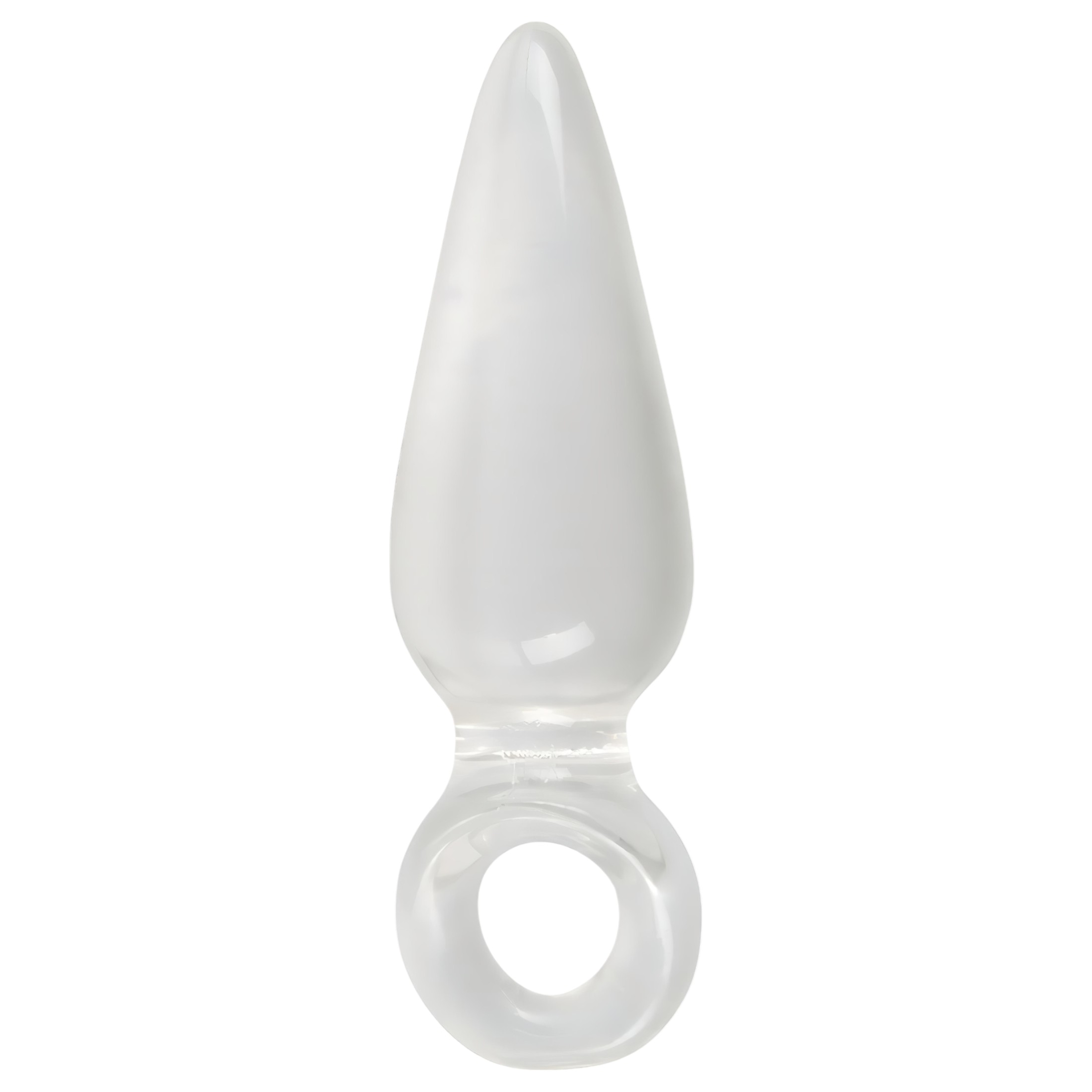 You2Toys – Finger Plug – ujj anál plug (átlátszó)