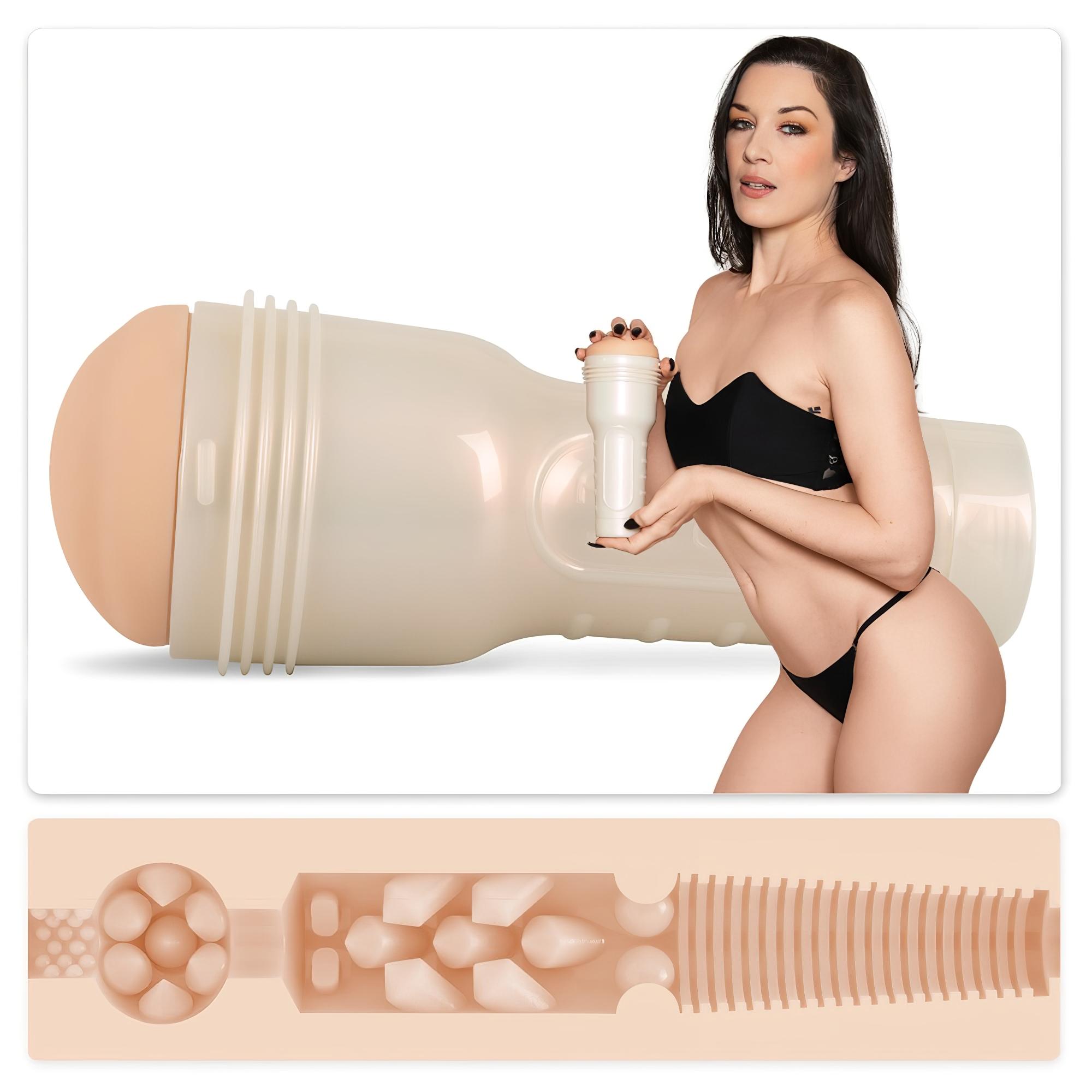 Fleshlight Stoya Destroya – vagina