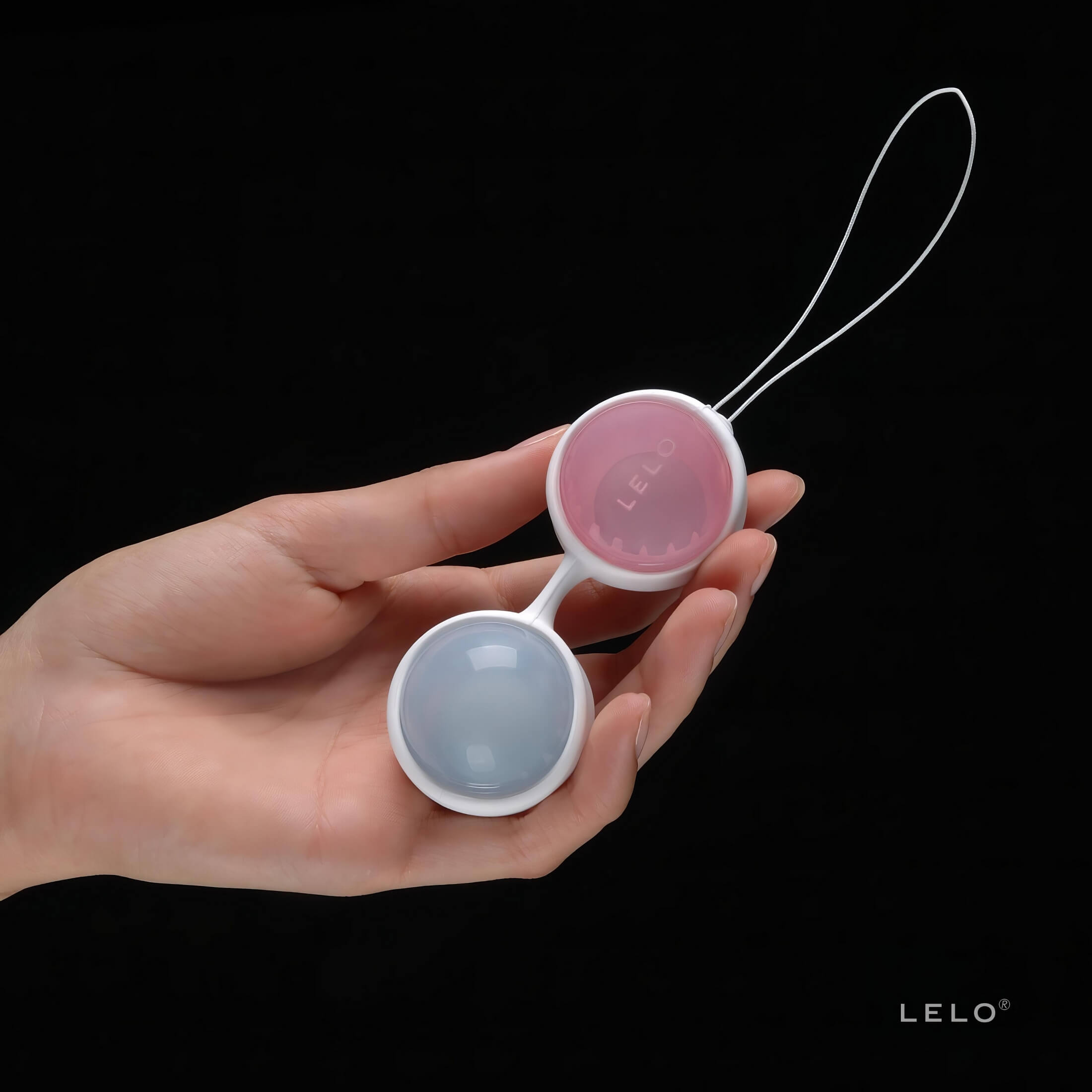 LELO Luna – variálható gésagolyó
