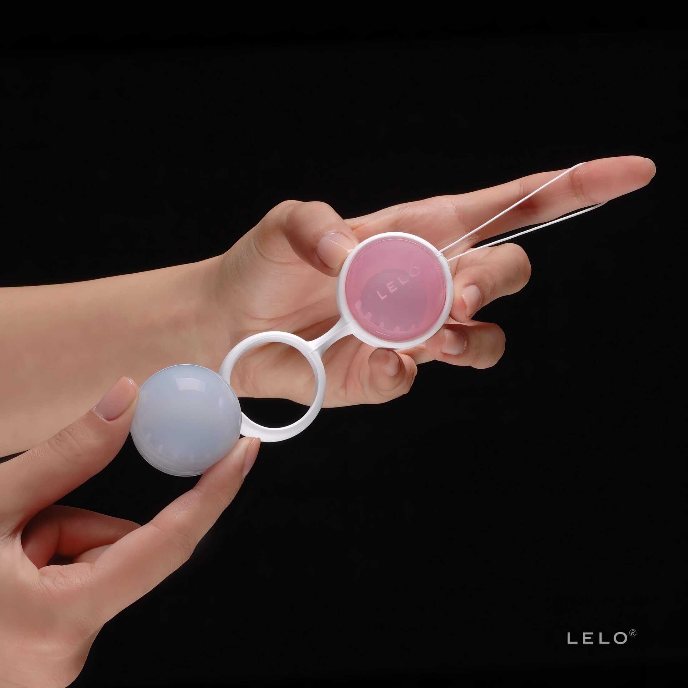 LELO Luna – variálható gésagolyó