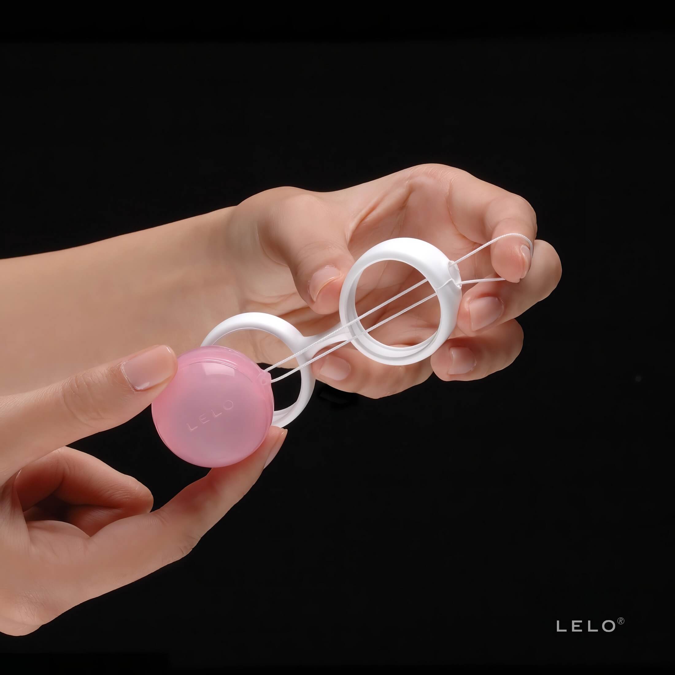 LELO Luna – variálható gésagolyó