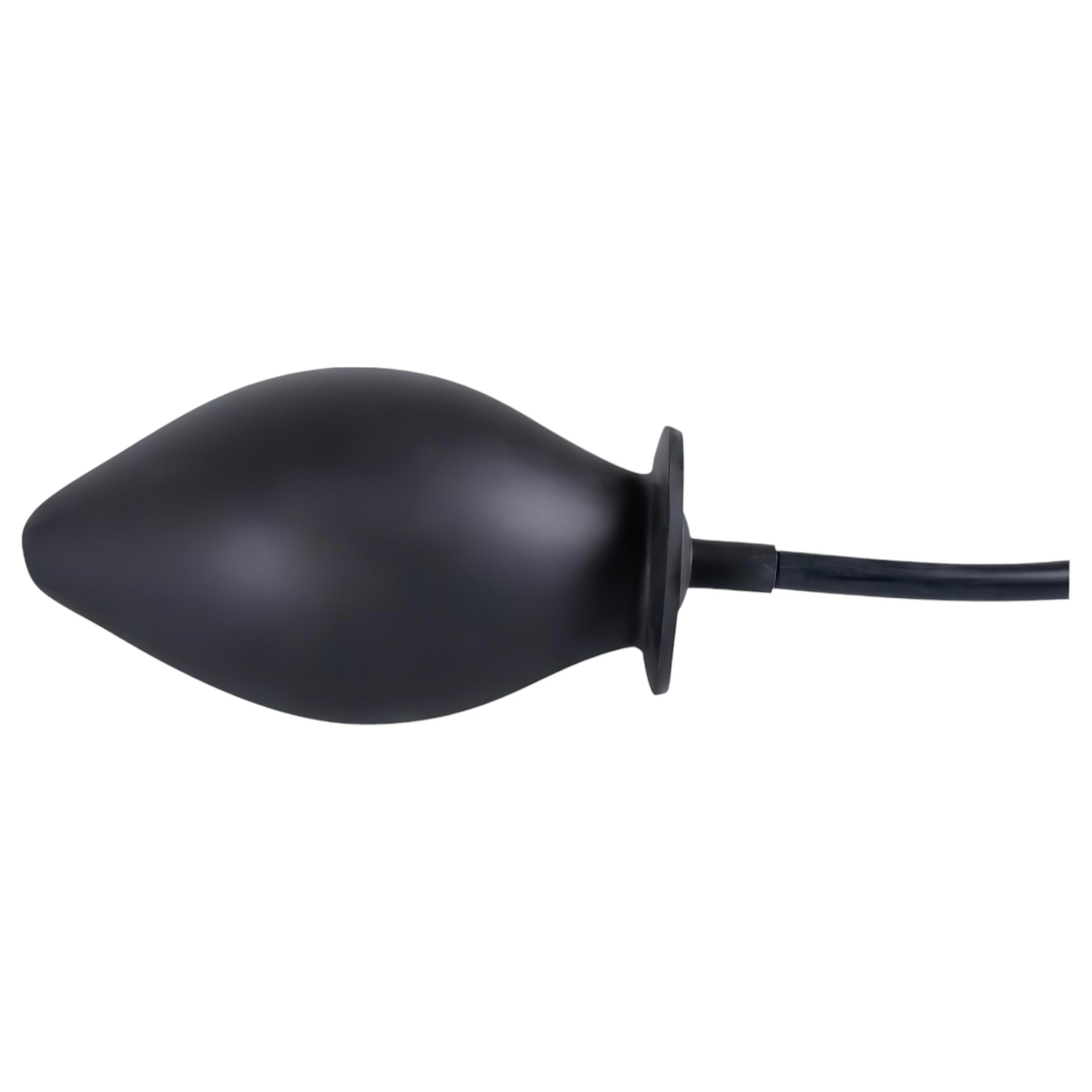 You2Toys – True Black pumpálható análkúp