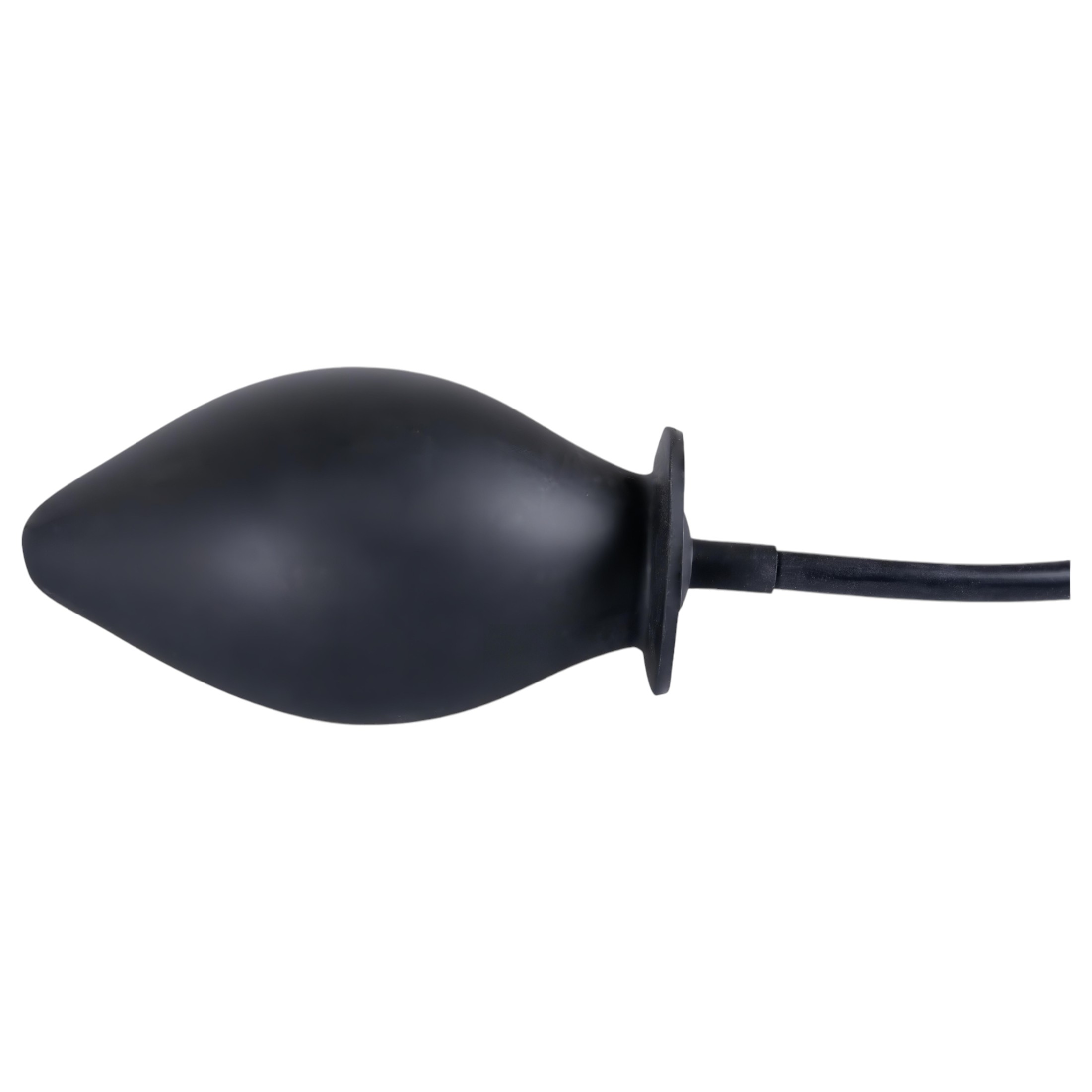 You2Toys – True Black pumpálható análkúp