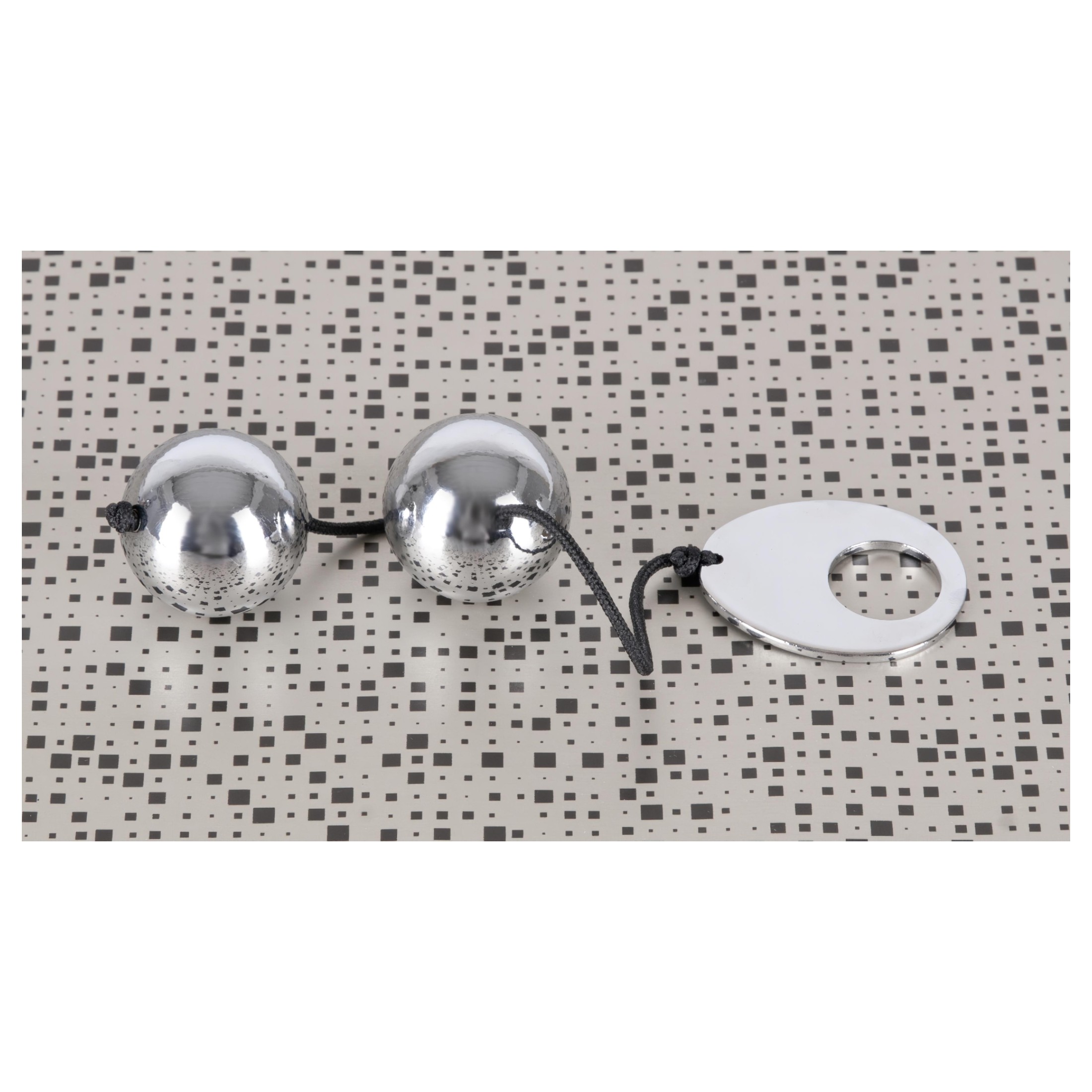 Bad Kitty – gésagolyó (ezüst)