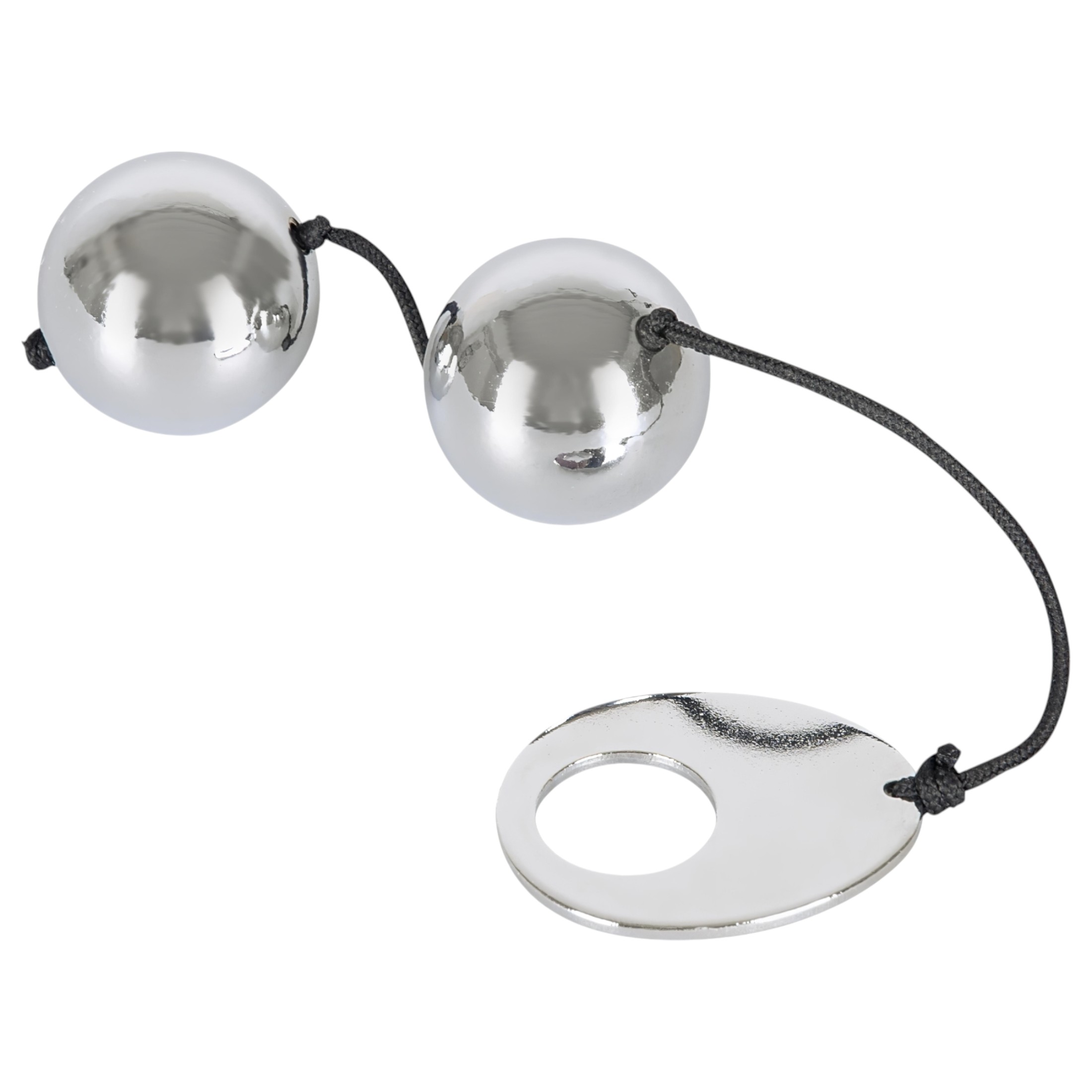 Bad Kitty – gésagolyó (ezüst)