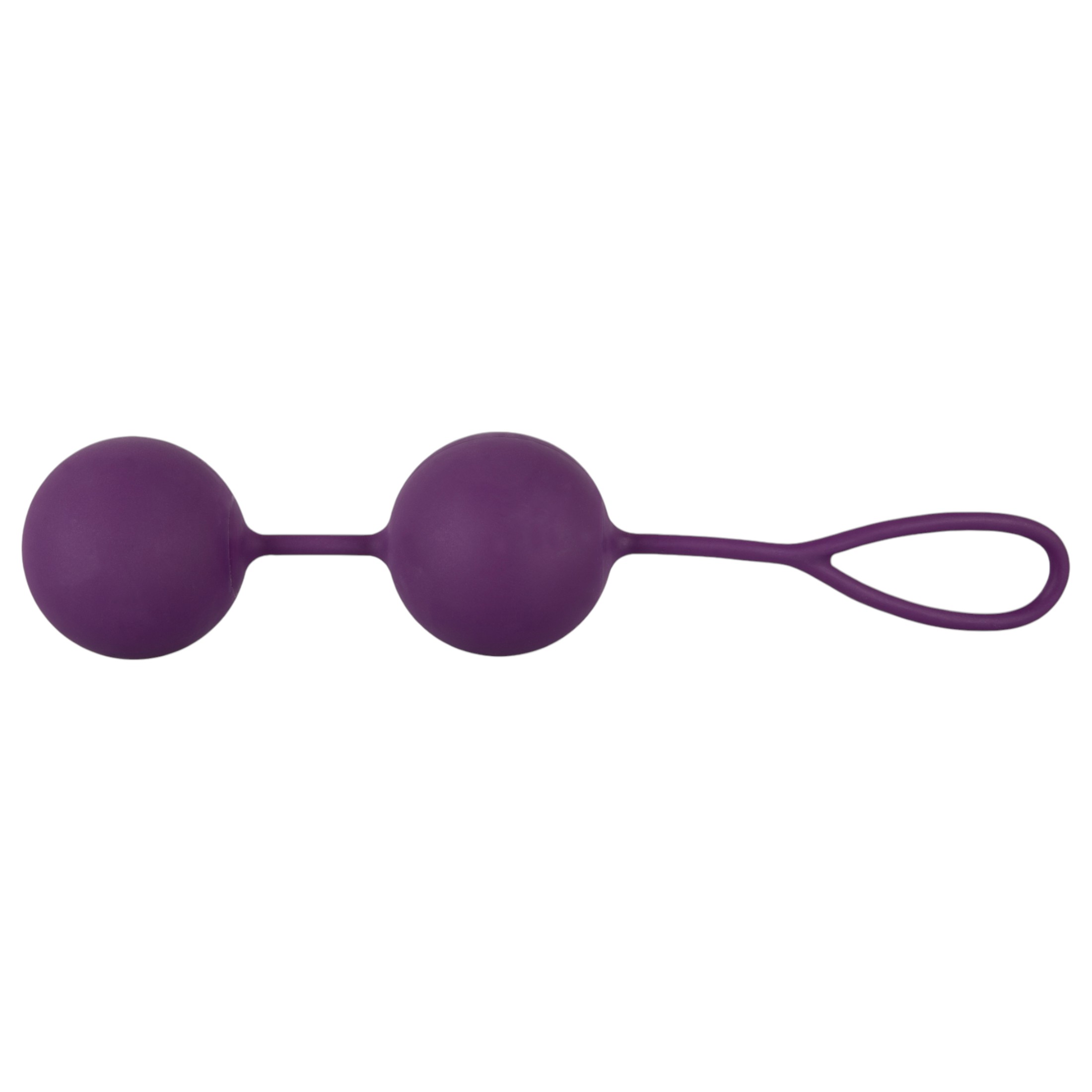 SMILE XXL Balls – óriás gésagolyó (lila)