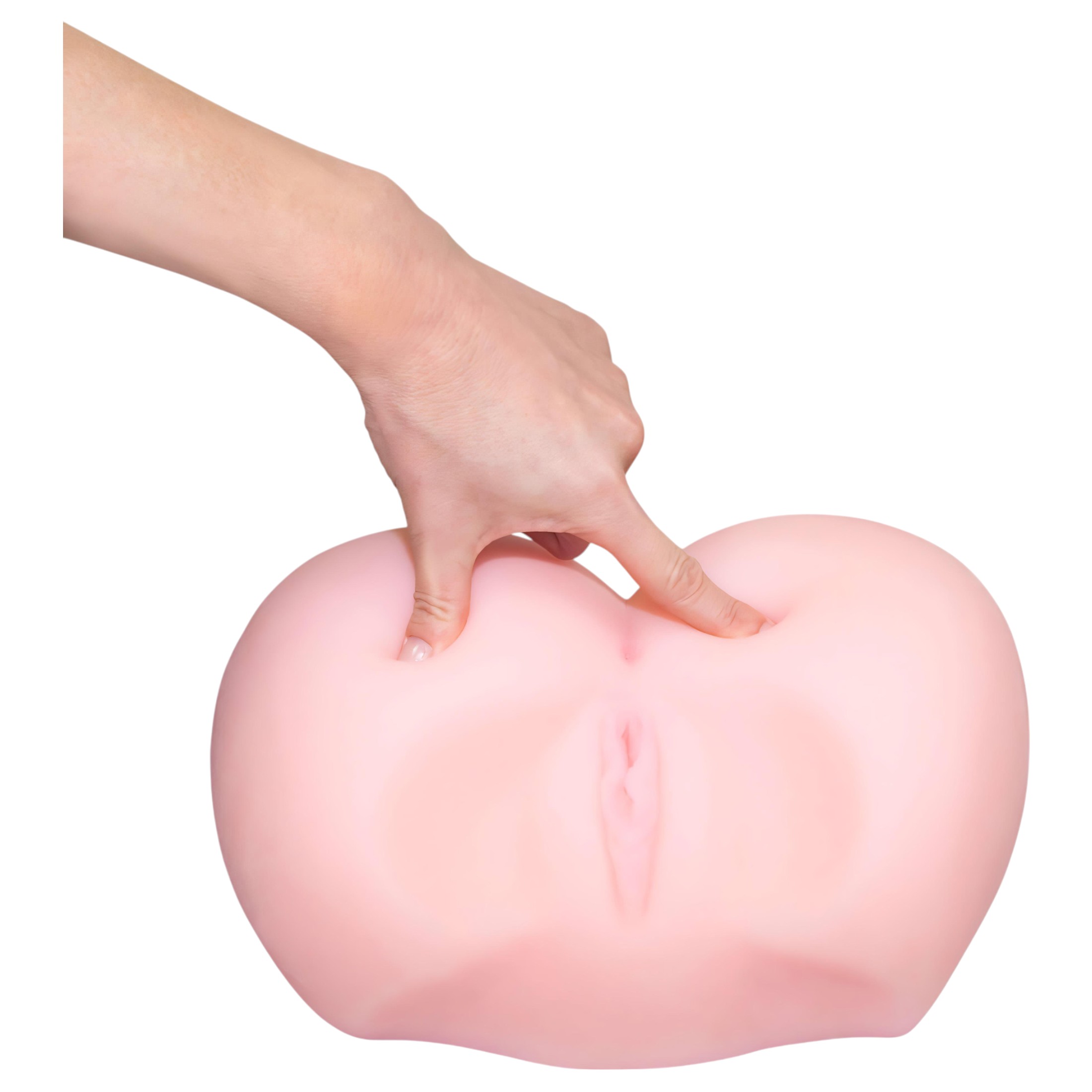 You2Toys – fuck me Doggy Style – élethű popsi (natúr)